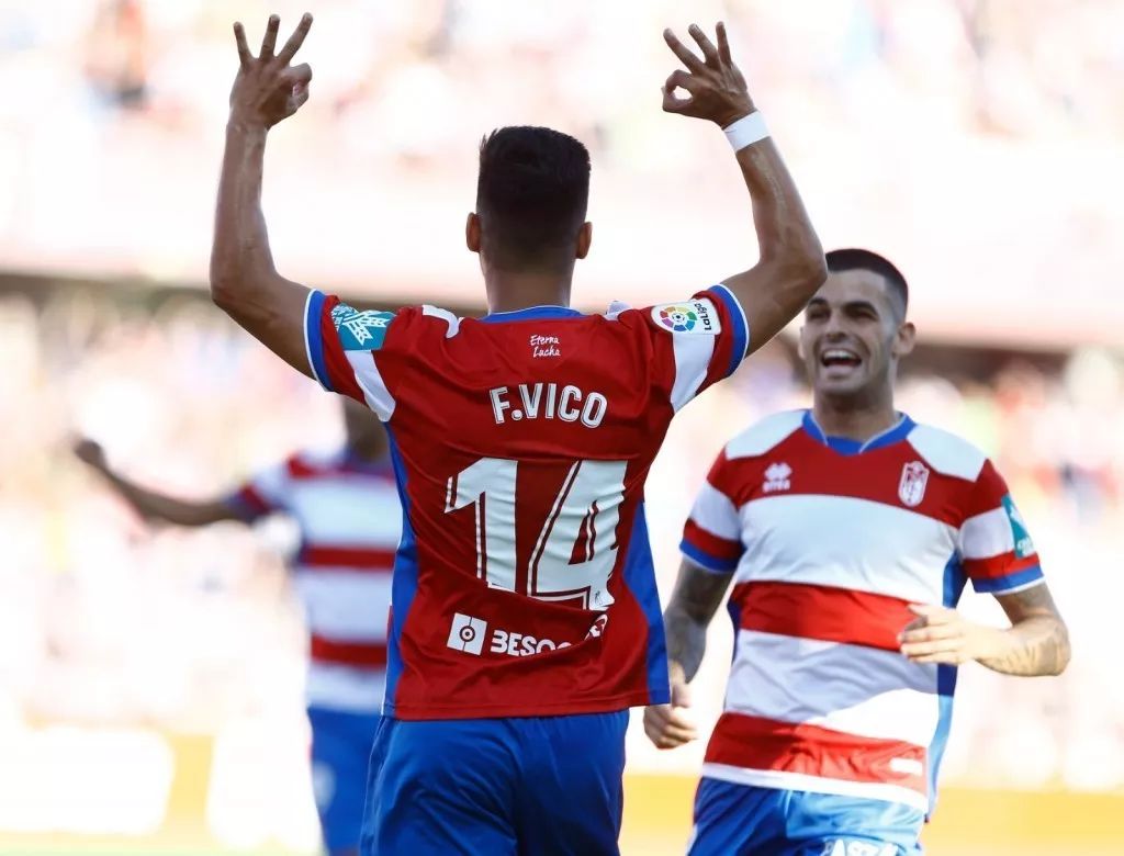 黑白直播网-格拉纳达豪取胜利，锋线火力全开的简单介绍