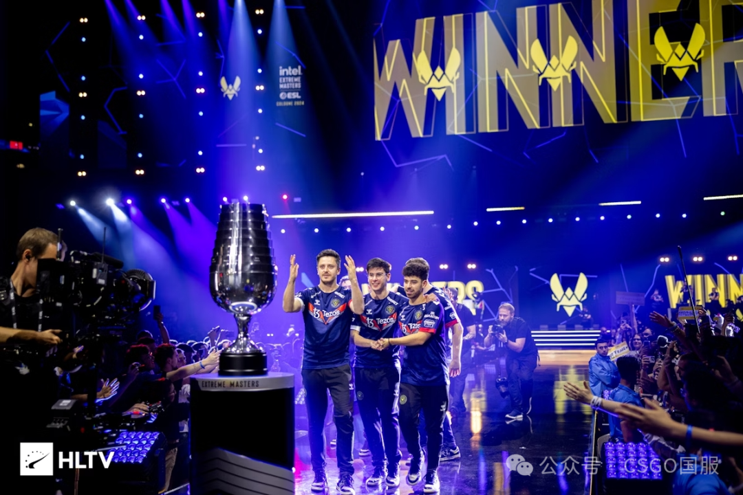 关于Vitality全队助攻，ZywOo成MVP当之无愧的信息