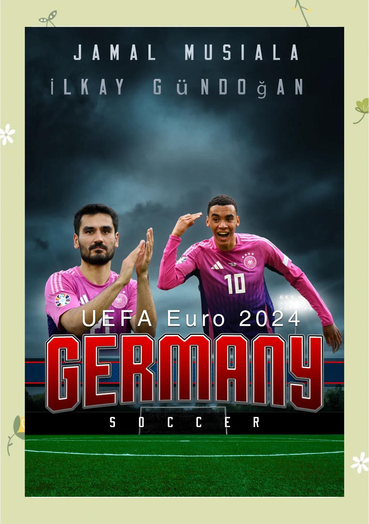 德国队主场取胜晋级欧洲冠军联赛