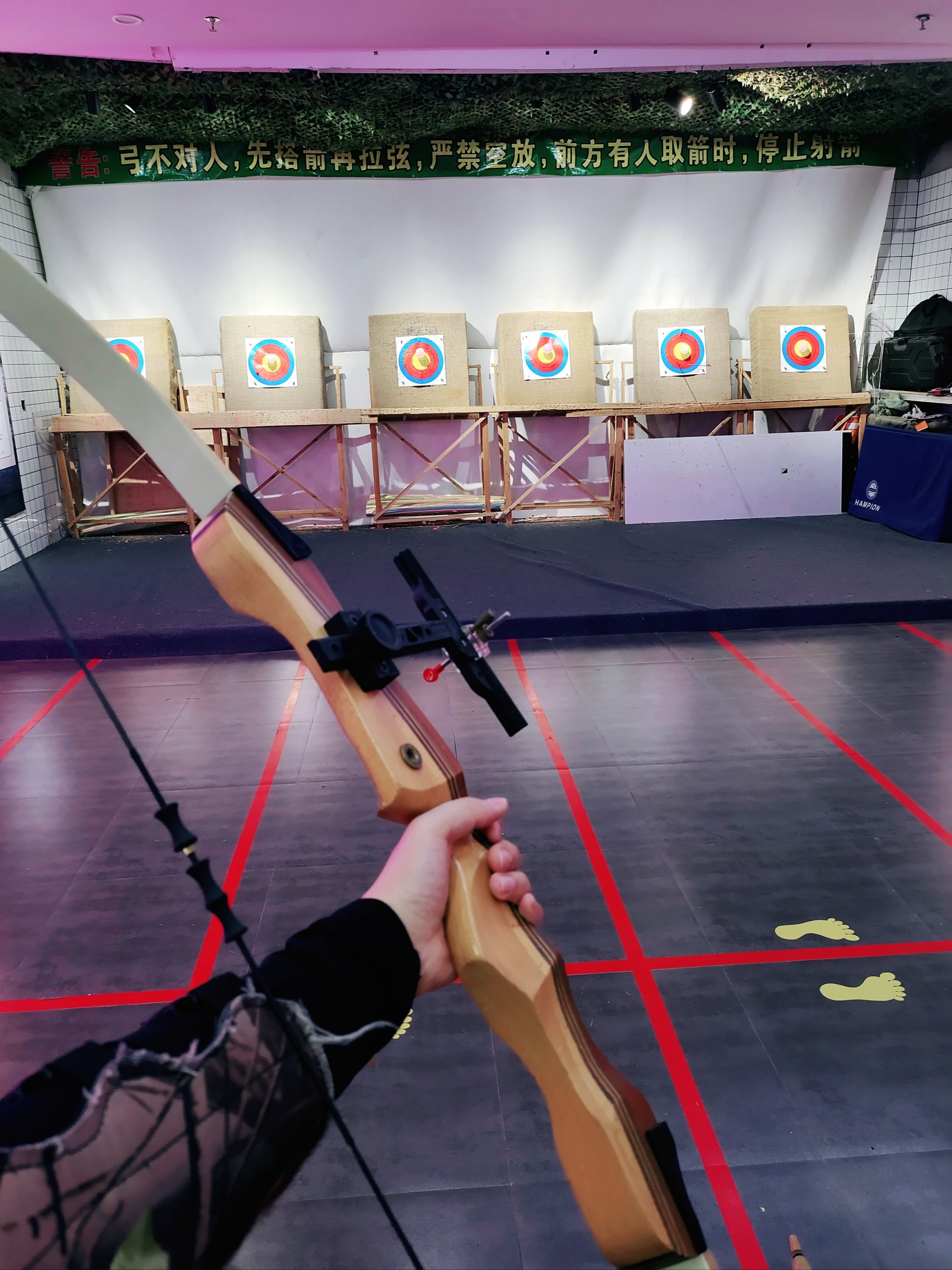 射箭比赛新星崛起，挑战传统强队