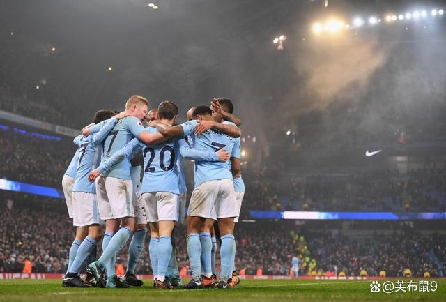 曼城全取三分，雄心勃勃向冠军进发