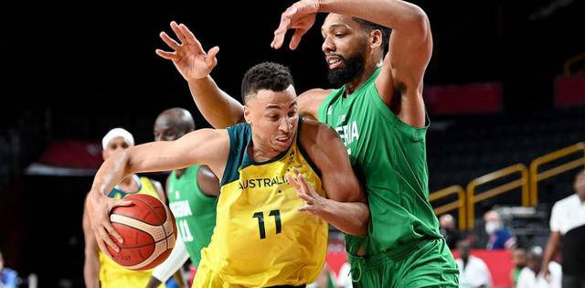 关于澳大利亚篮球队合作默契，斩获好成绩！的信息