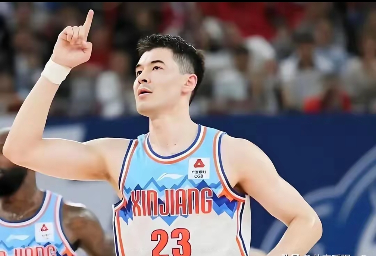 吉林男篮力克对手，获得胜利