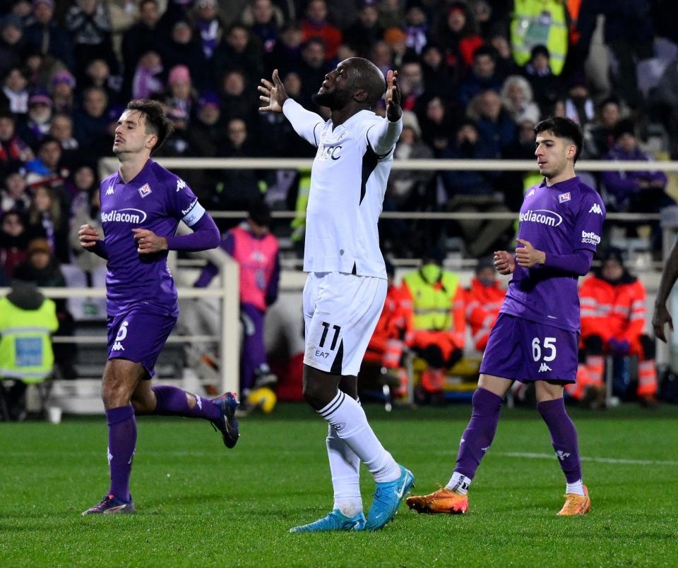 萨索洛逆转击败那不勒斯，表现惊艳的简单介绍