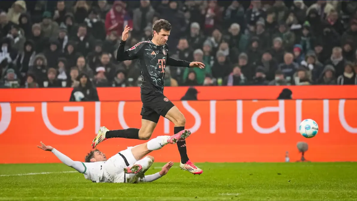 包含门兴格拉德巴赫正面临严峻挑战的词条