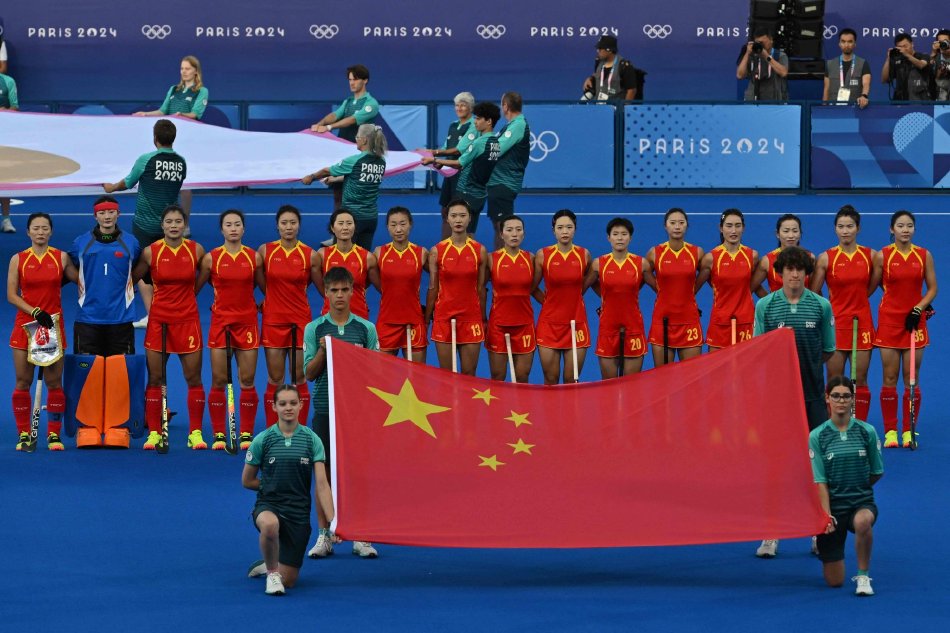 黑白直播nba-俄罗斯击败中国，获得女子曲棍球金牌