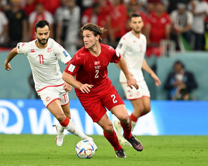 突尼斯球员在非洲联赛中取得绝杀球 突尼斯球员在非洲联赛中取得绝杀球