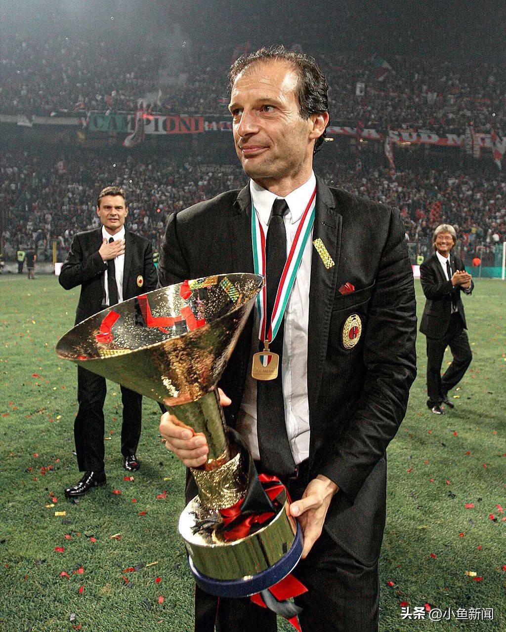 关于AC米兰主教练解读战术调整取得连胜的信息