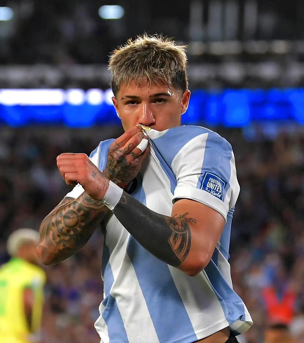 阿根廷队实力崛起撼动尖端