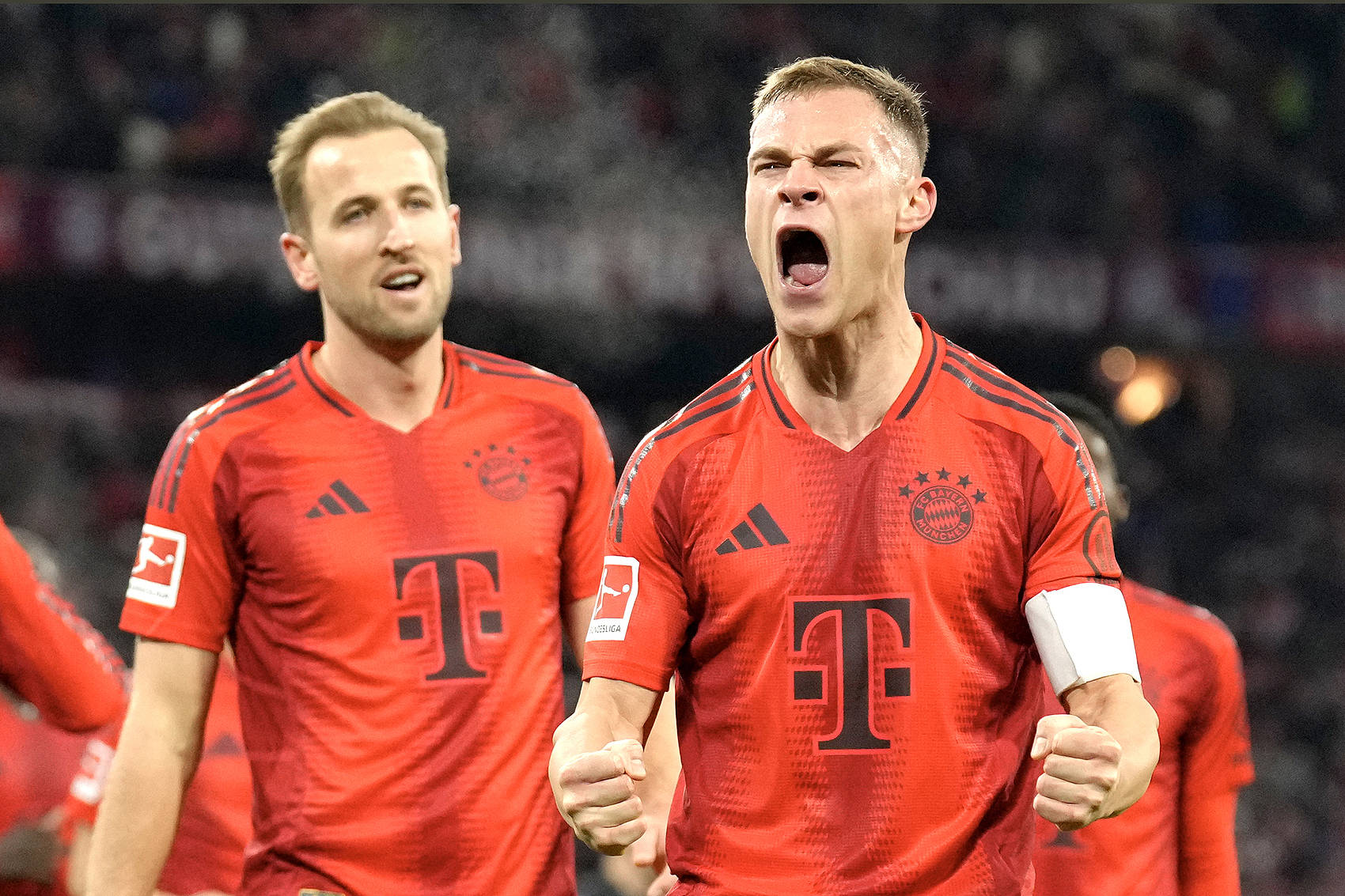 黑白直播体育-拜仁慕尼黑获胜，晋级下一轮比赛