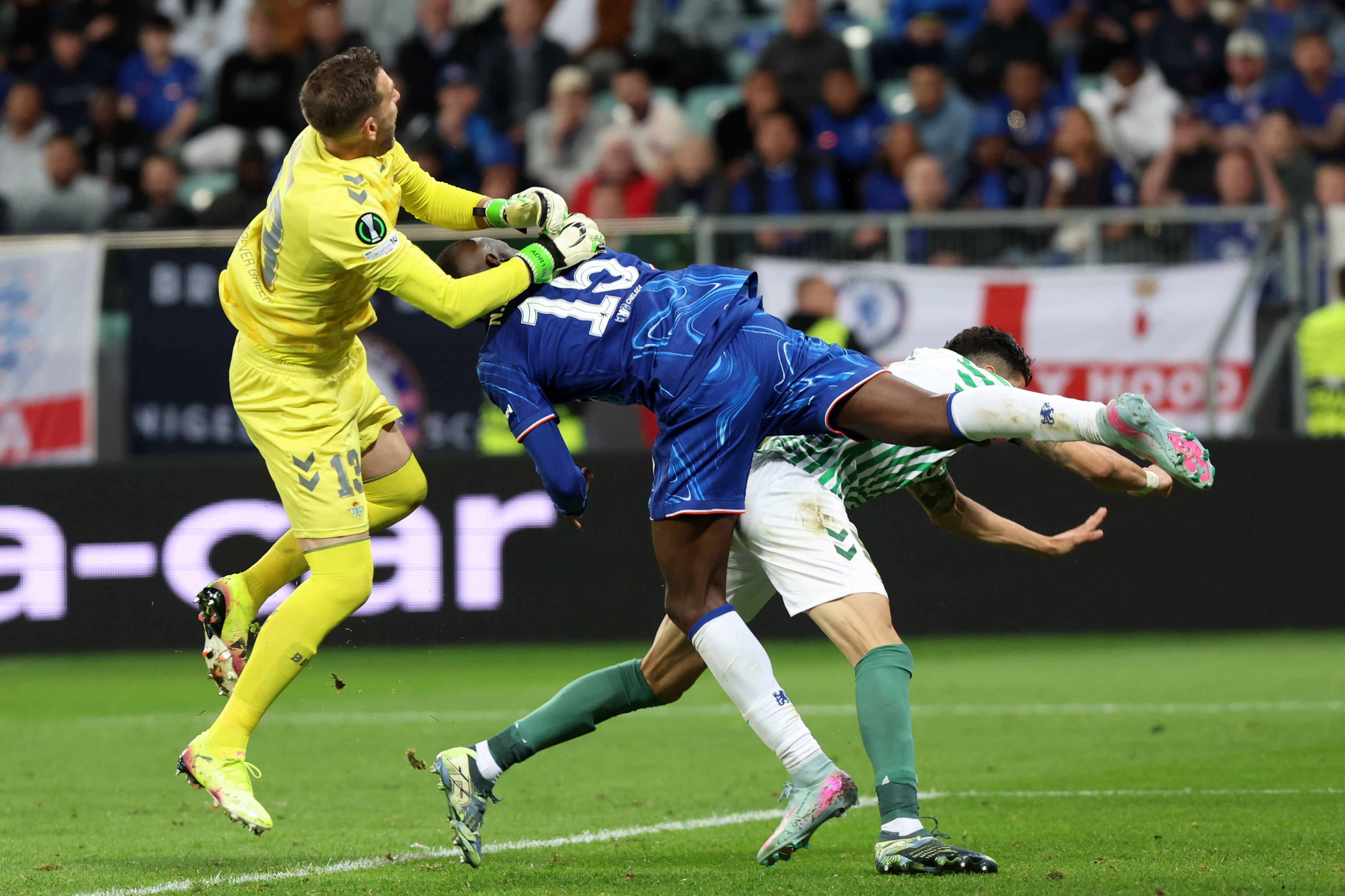 黑白直播-欧洲足球精英集结，比赛全面开启