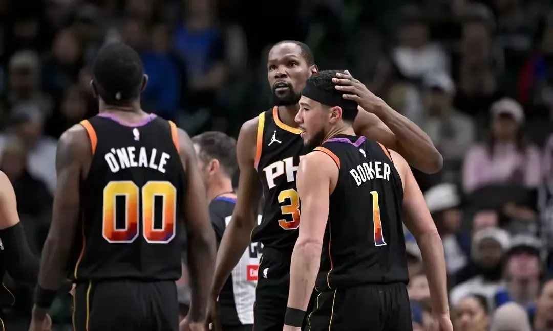 太阳队防守成问题，遭遇连胜逆转