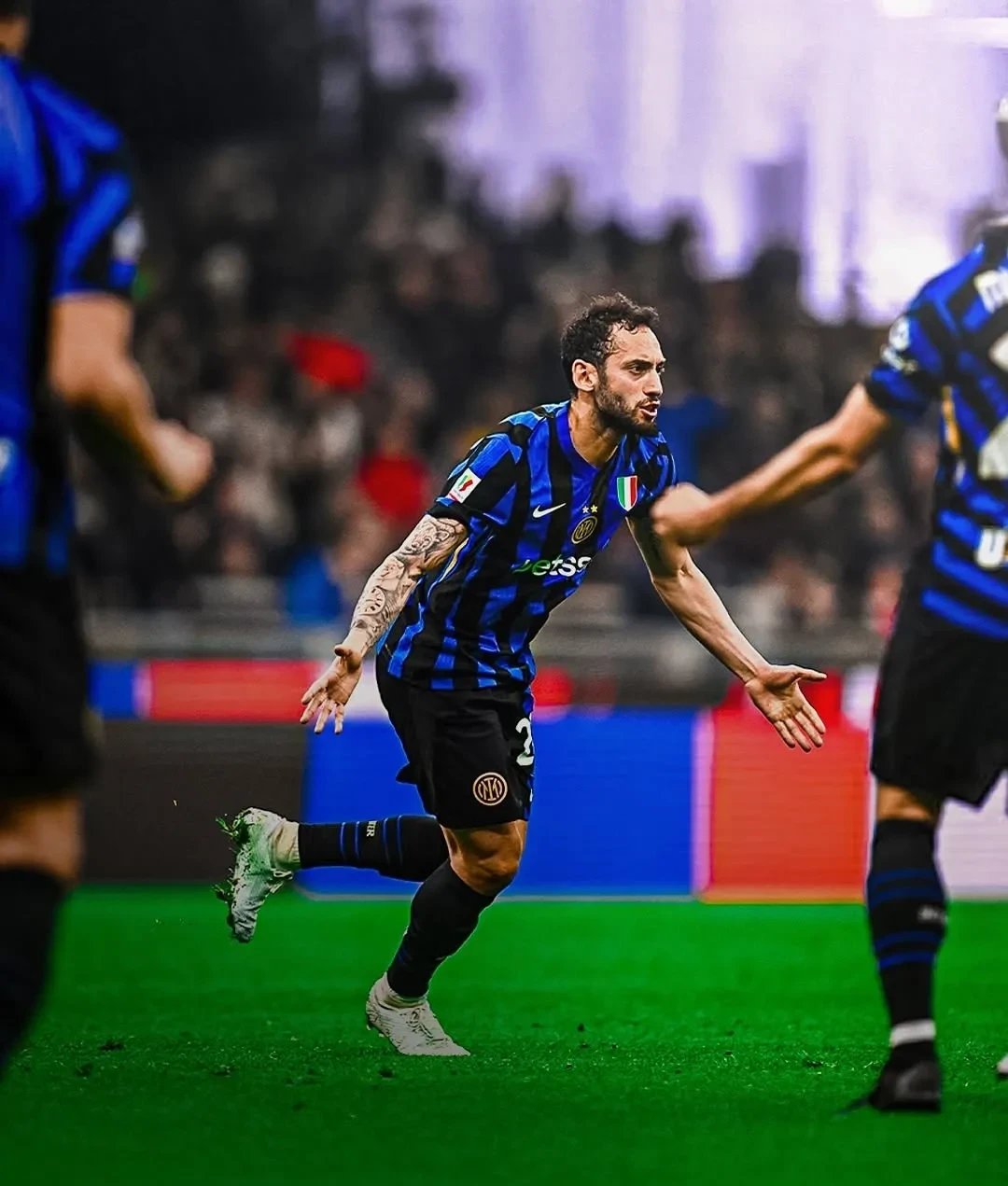 AC米兰取得连胜，赛季状态回升