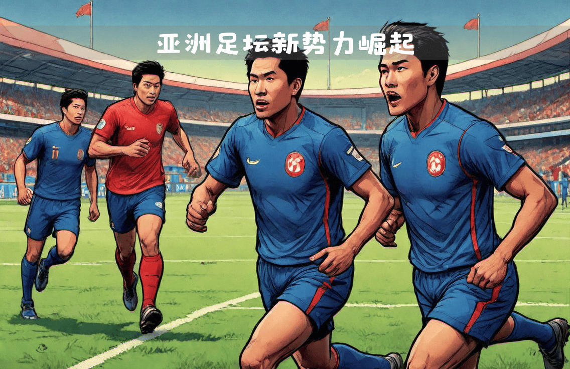 黑白直播网-亚洲足球锦标争夺激烈，场上风云变幻