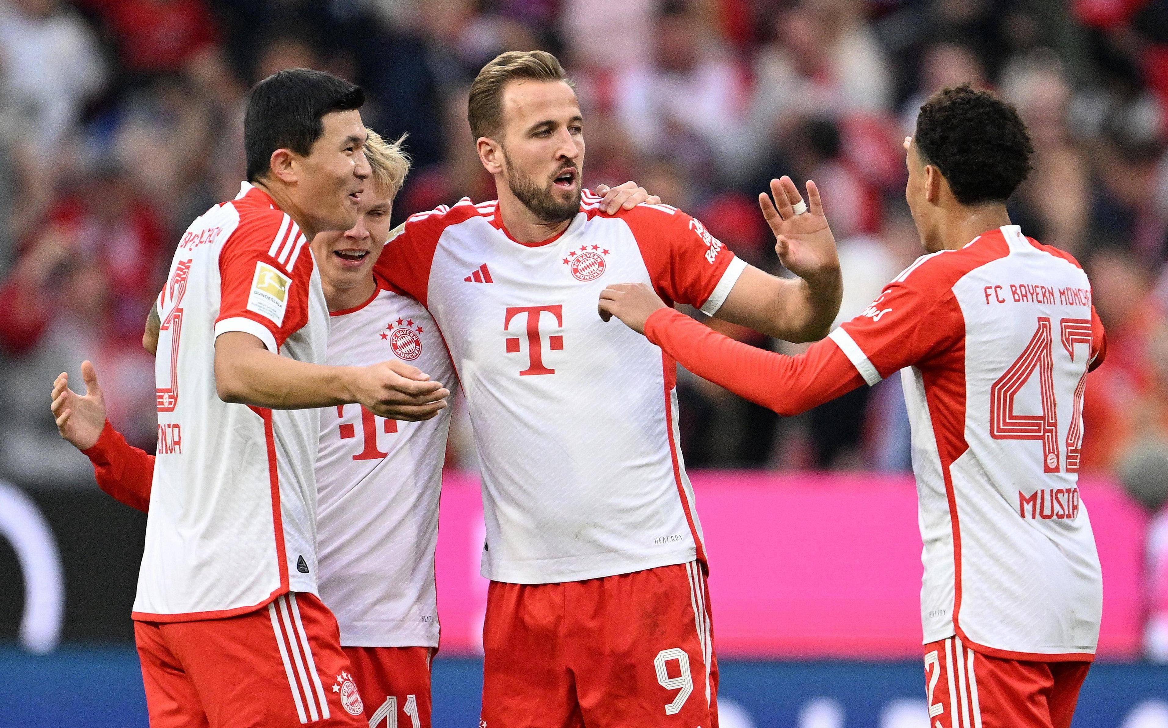 拜仁慕尼黑球员荣膺德甲最佳射手 拜仁慕尼黑球员荣膺德甲最佳射手