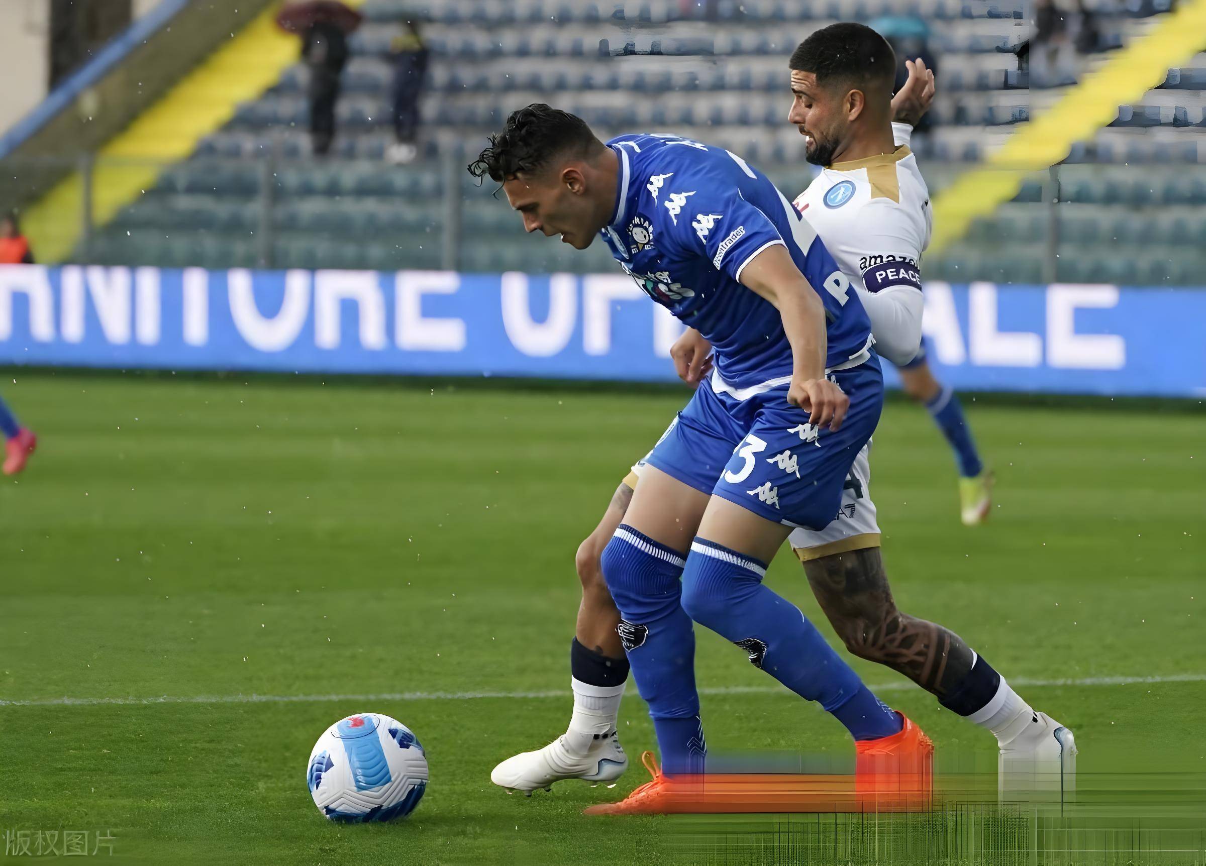 巴伦西亚客场痛失维戈塞尔塔