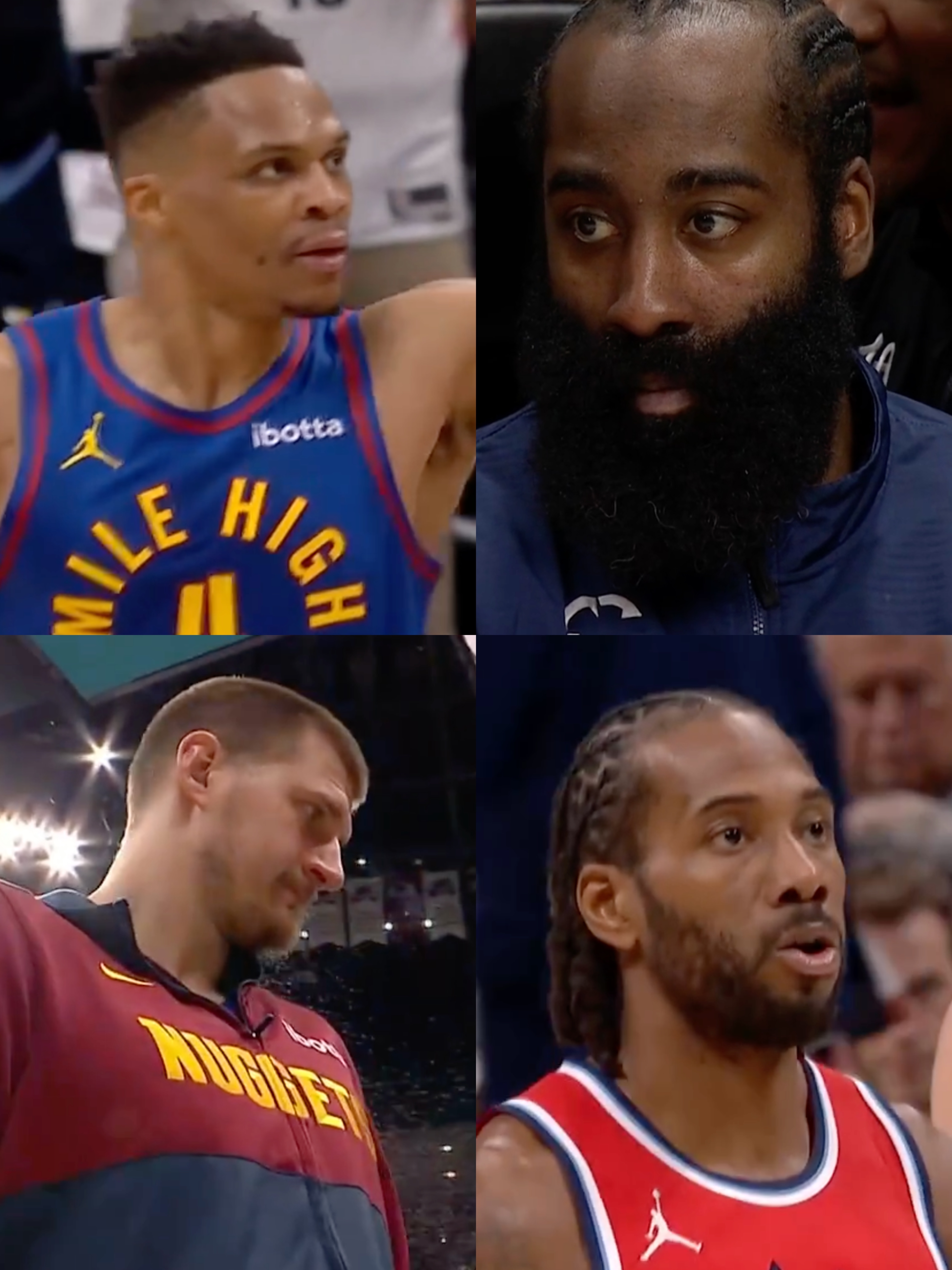 黑白直播免费体育直播-篮网力克掘金，豪取七连胜