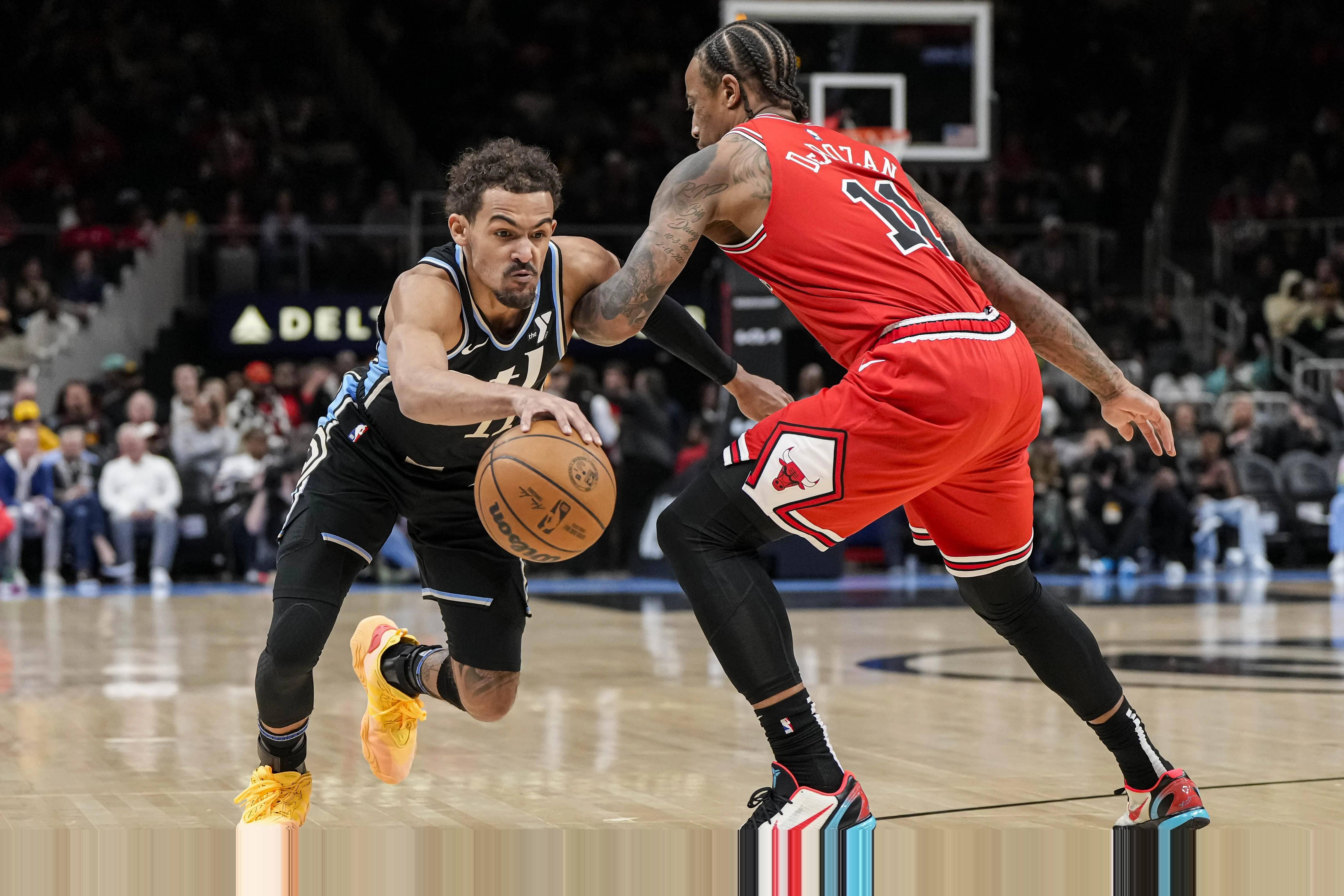 猛龙不敌老鹰，德罗赞状态下滑