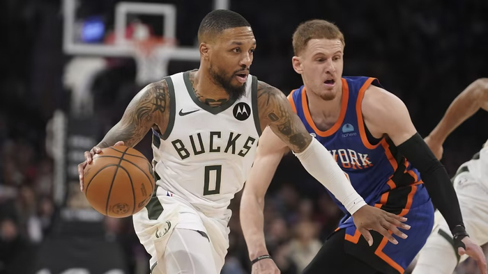 雄鹿大胜老鹰，豪取六连胜