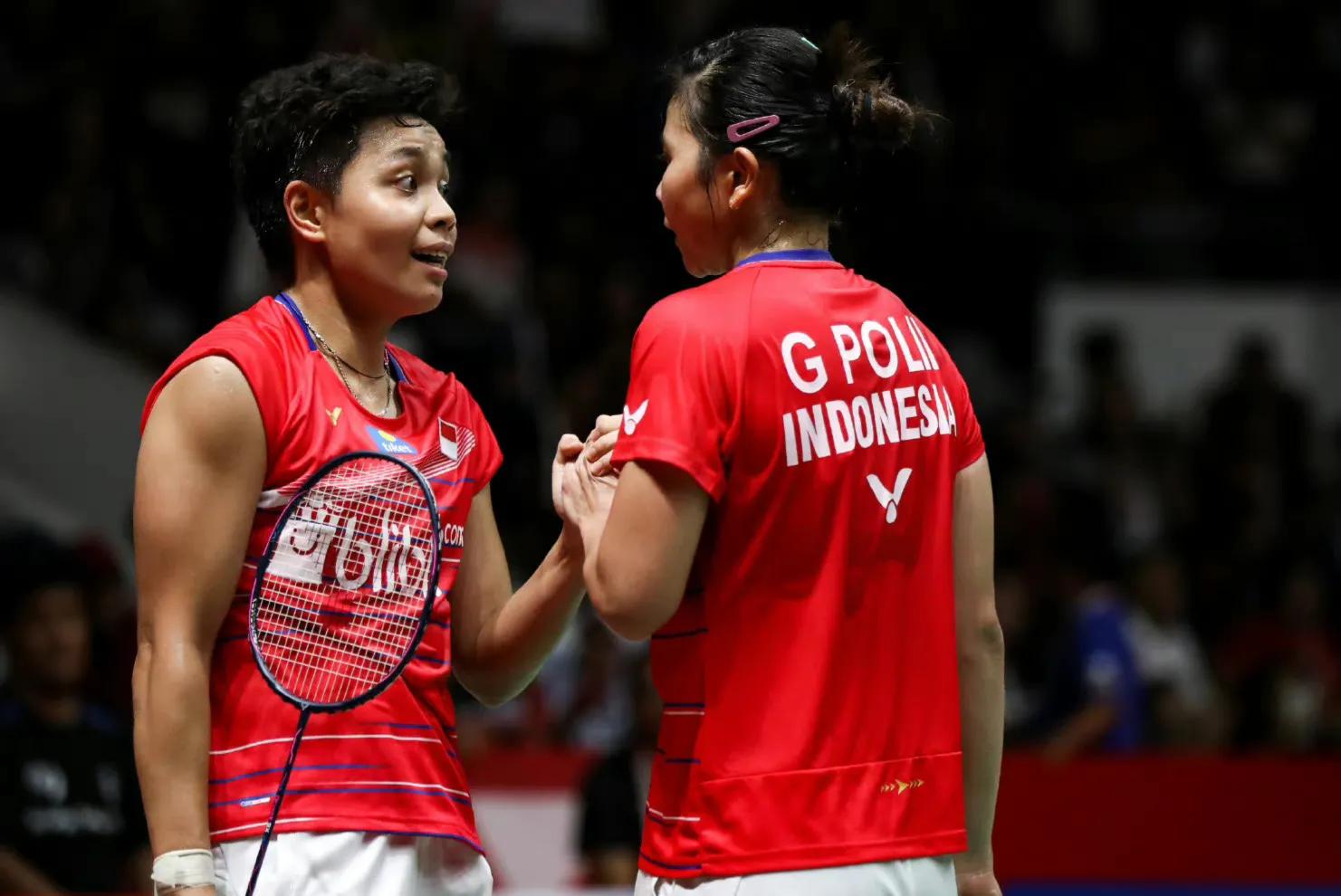 包含印度羽毛球队绝地反击泰国羽毛球队，戴资颖送出助攻的词条