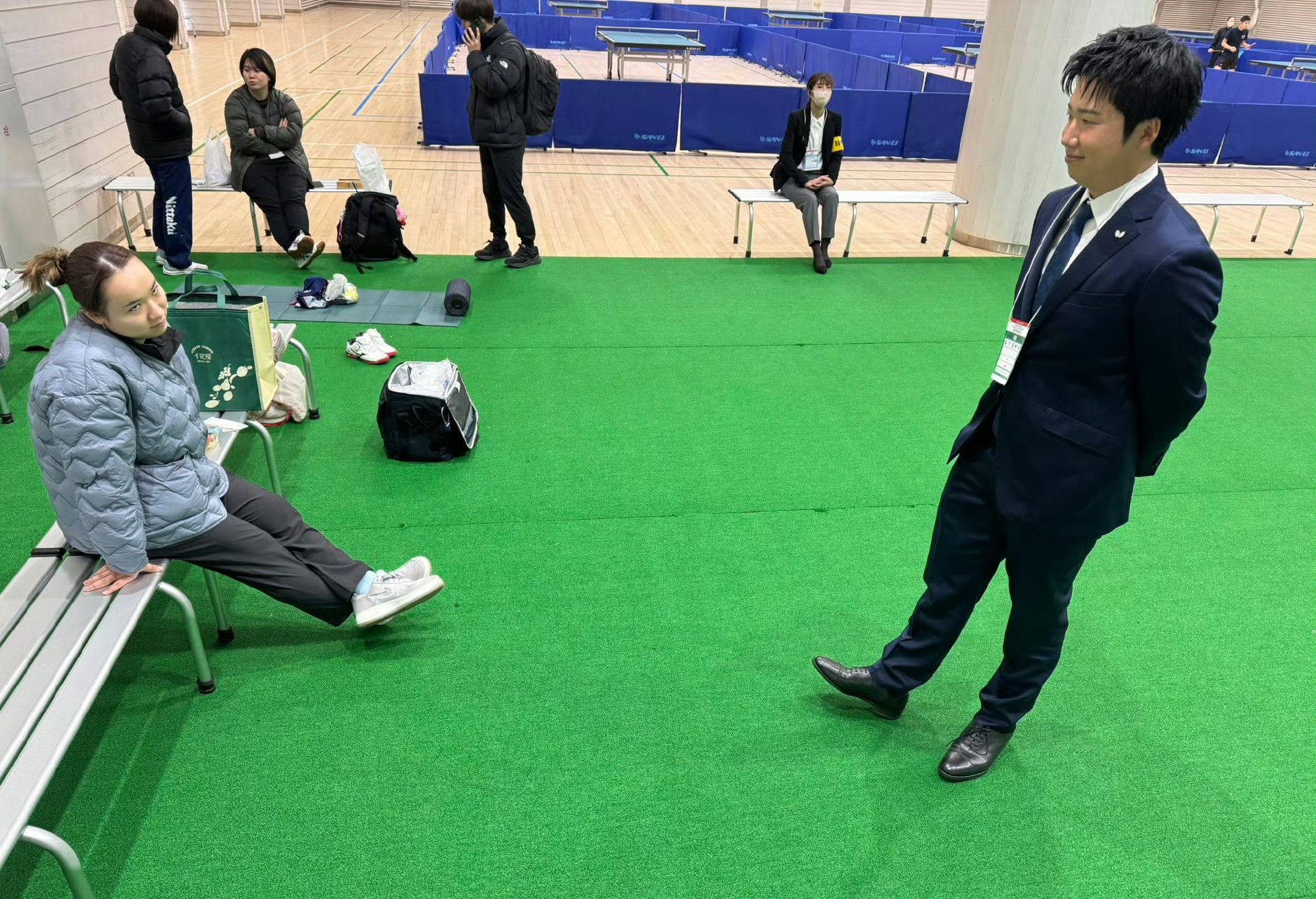 黑白直播在线观看-关于德国乒乓球队力克法国乒乓球队，水谷隼送出助攻的信息