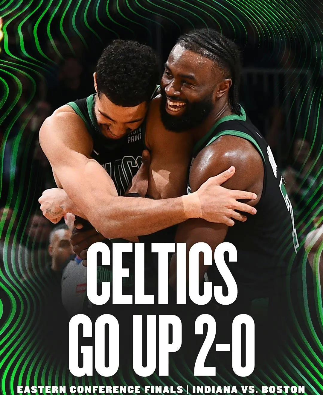 绿军战胜森林狼，塔图姆贡献29分