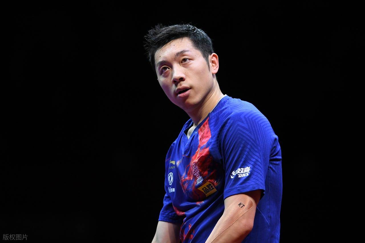 日本乒乓球队险胜法国乒乓球队，许昕高光表现的简单介绍