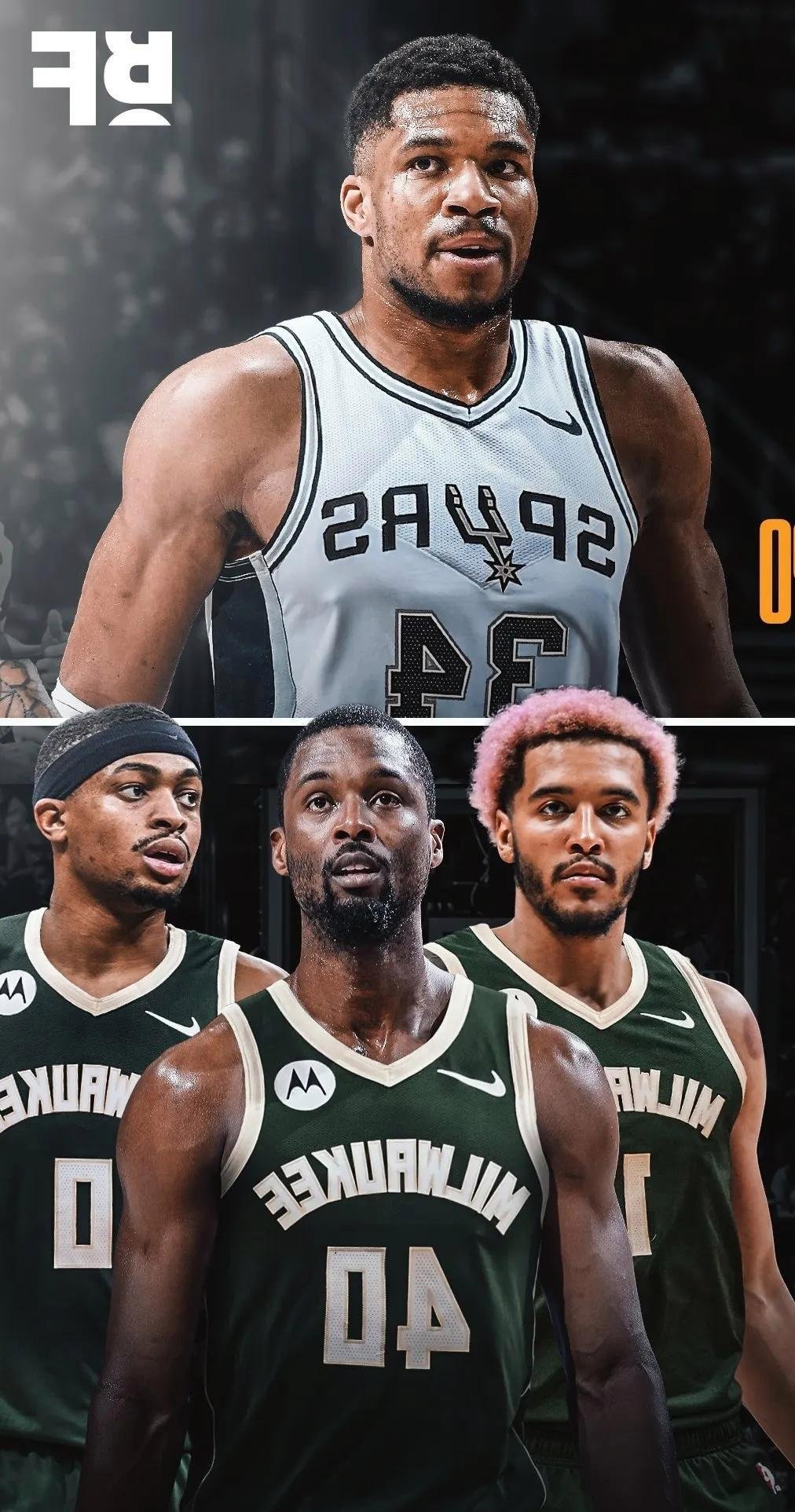 马刺遭遇雄鹿逆转，吞下本赛季首败的简单介绍