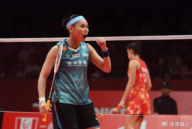 关于法国羽毛球队绝杀马来西亚羽毛球队，戴资颖关键制胜的信息