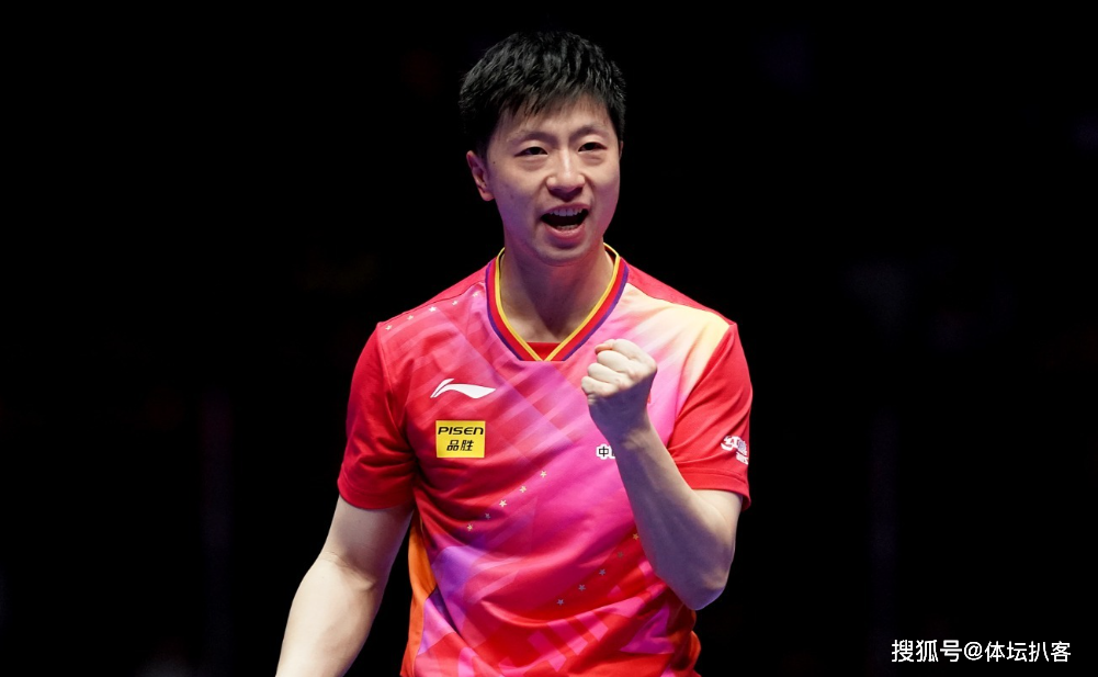 中国乒乓球队碾压波兰乒乓球队，马龙绝境逆转