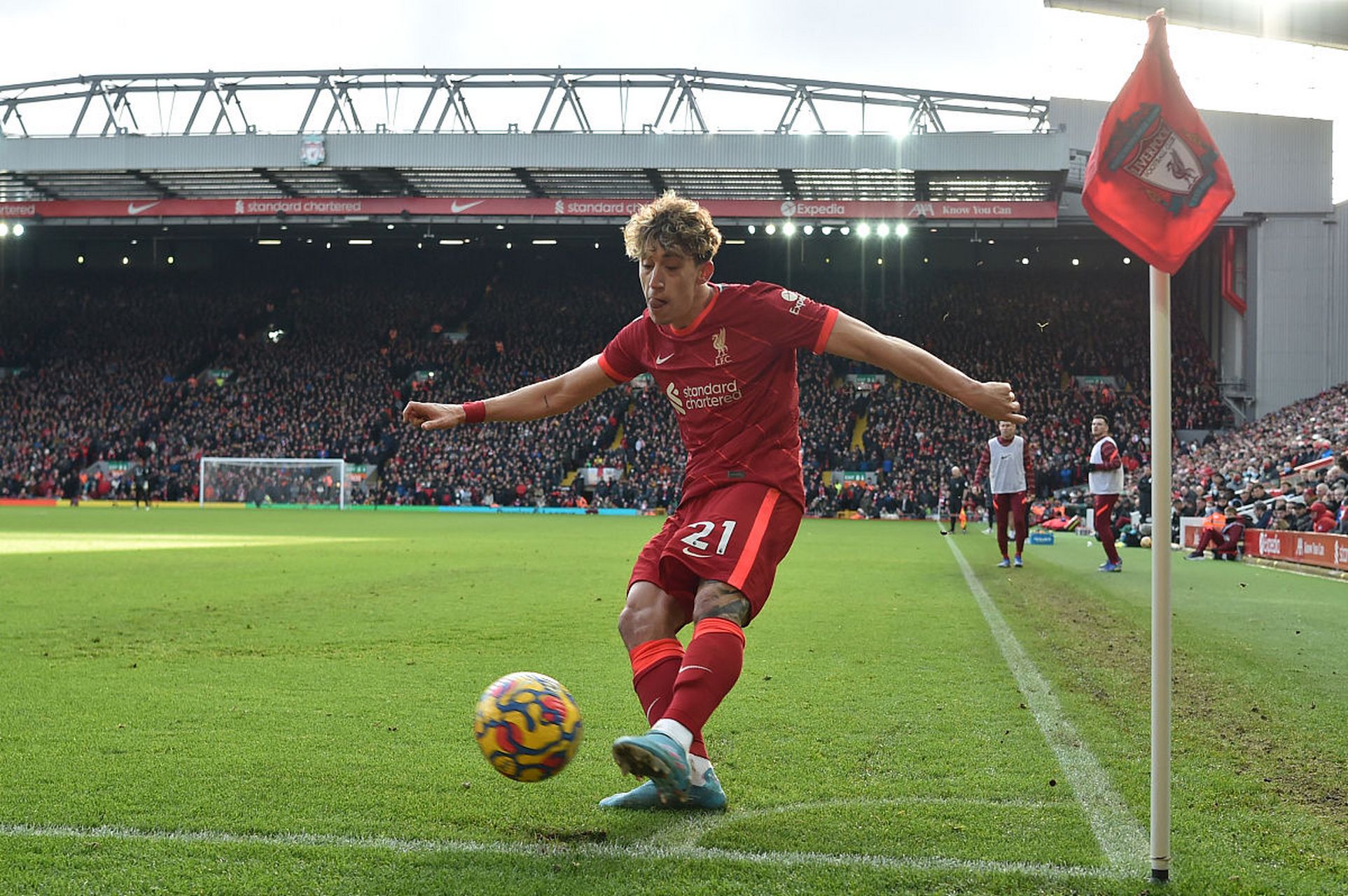 黑白直播-利物浦大胜诺里奇，战绩节节攀升